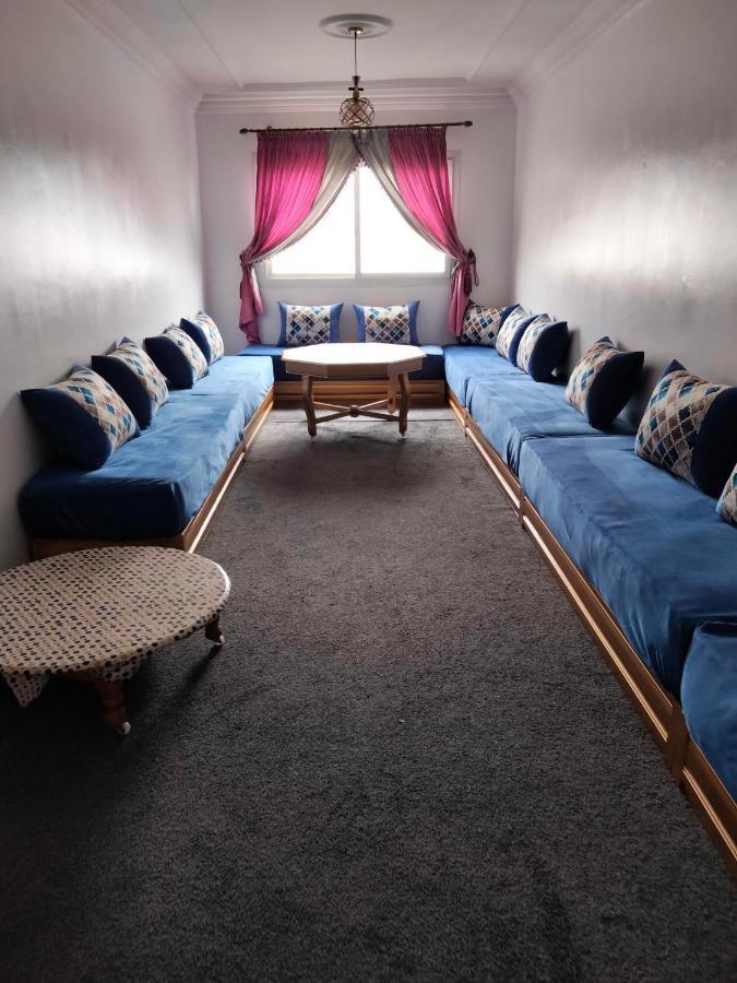 Appartement Meuble Bien Situe A Agadir Dış mekan fotoğraf